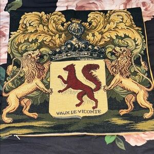 J.pansu pillow cover